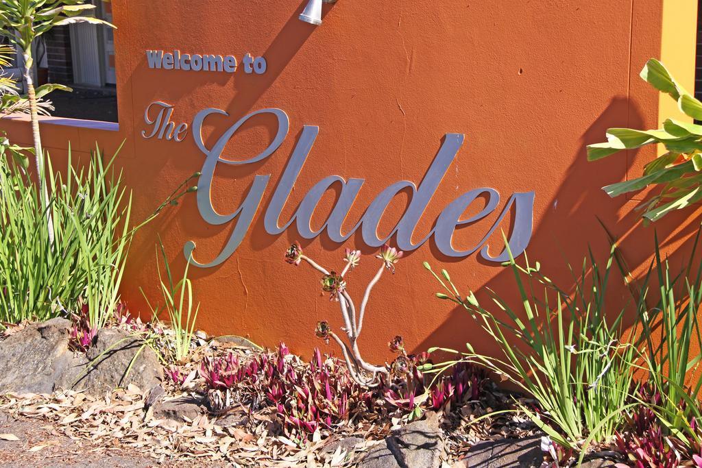 Glades Motor Inn Central Coast Luaran gambar
