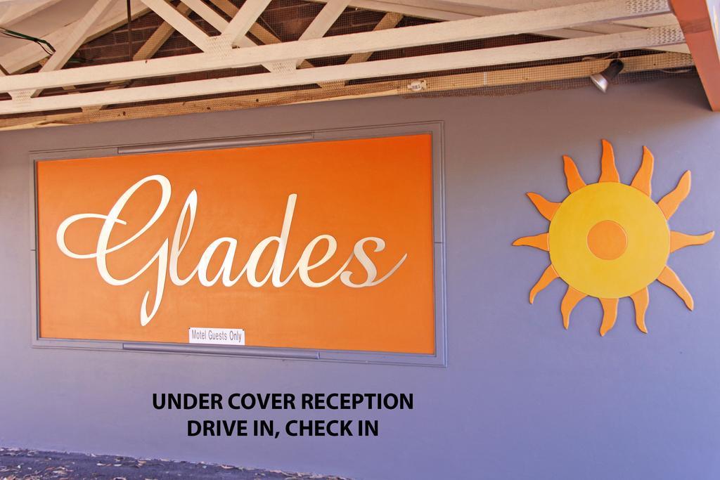 Glades Motor Inn Central Coast Luaran gambar